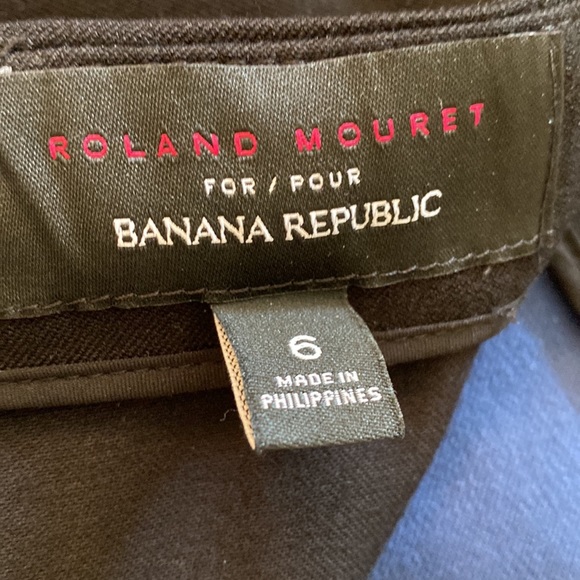 Banana Republic Roland Mouret skirt - Picture 4 of 5